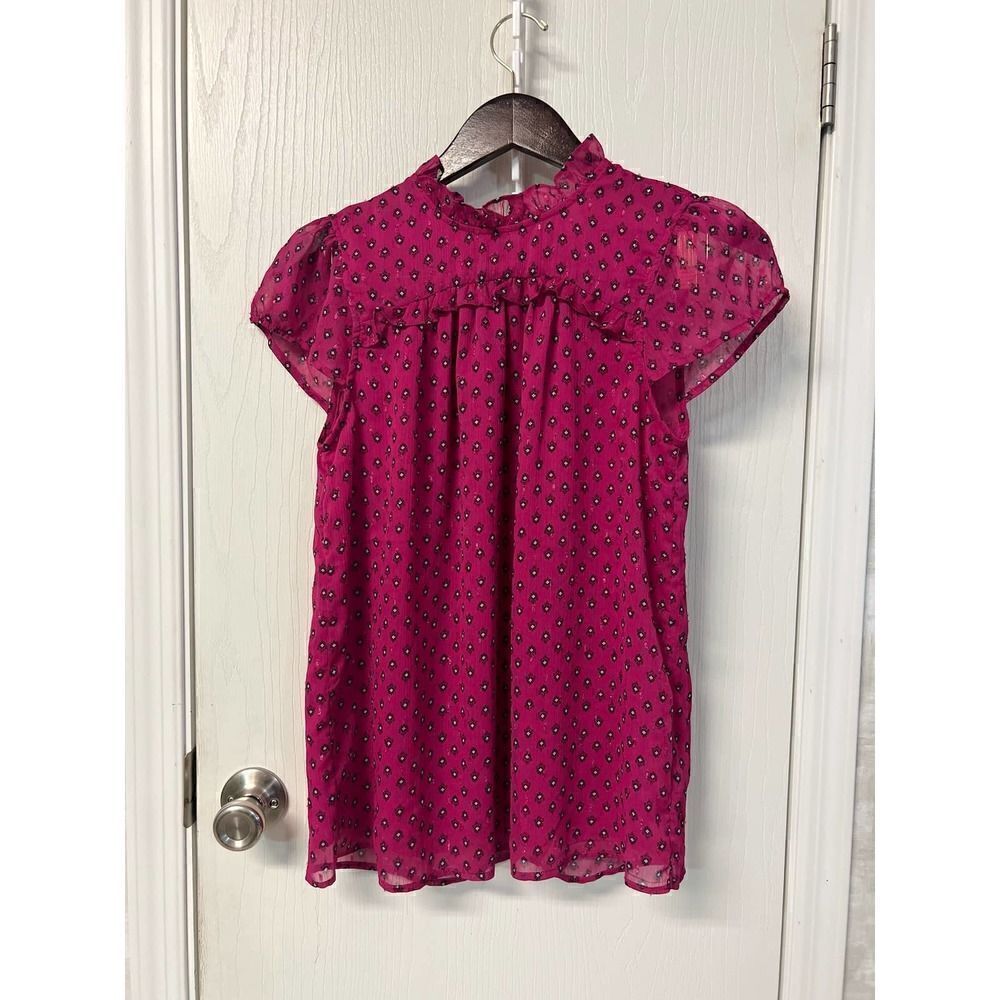Carolina Belle Montreal Blouse